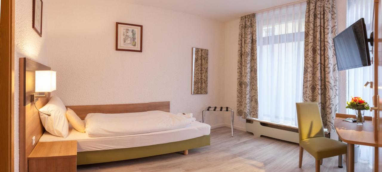 Hotel Eulennest Laubach  Exterior foto